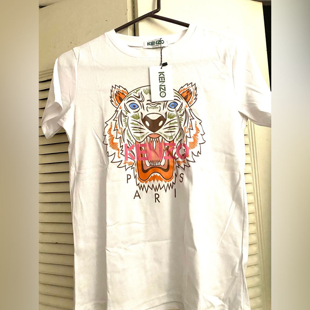 T Shirt Kenzo